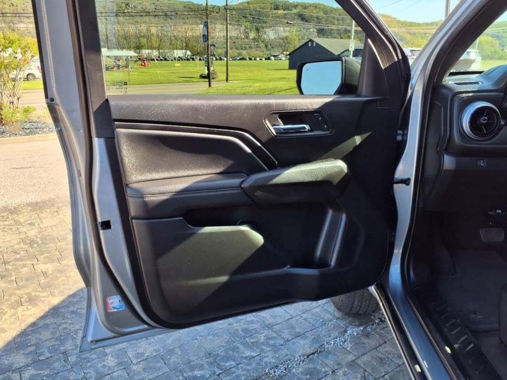 used 2023 Chevrolet Colorado car, priced at $38,233