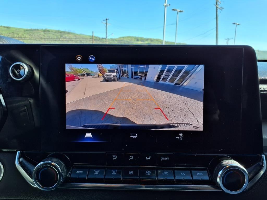 used 2023 Chevrolet Colorado car, priced at $38,233