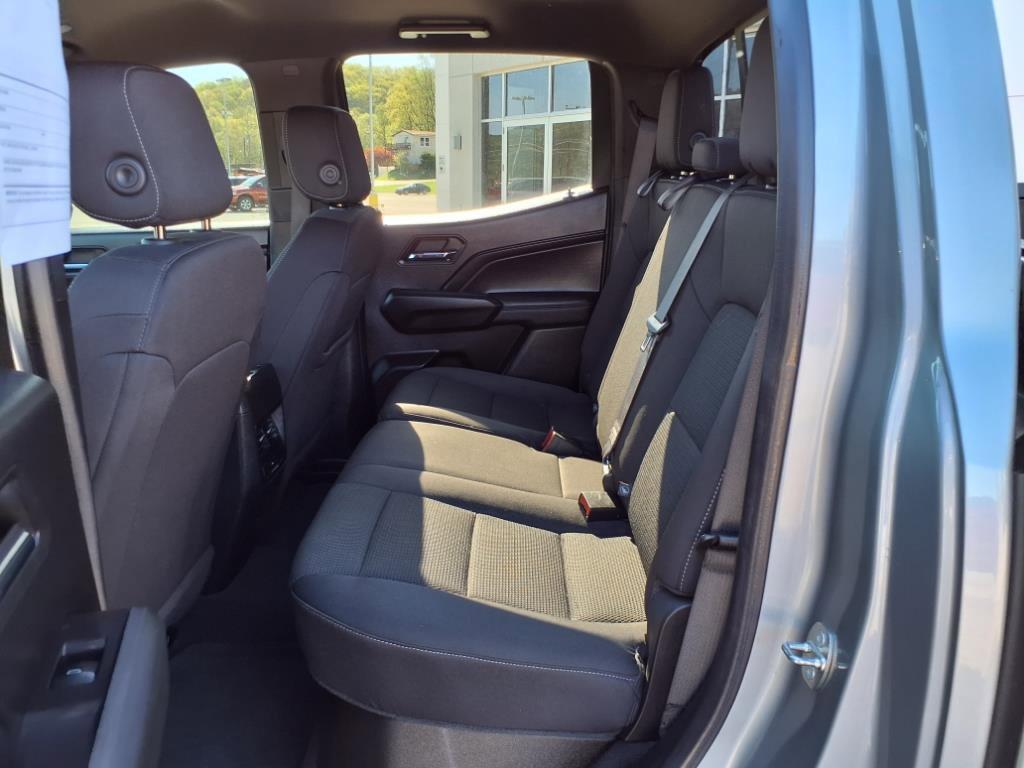 used 2023 Chevrolet Colorado car, priced at $38,233