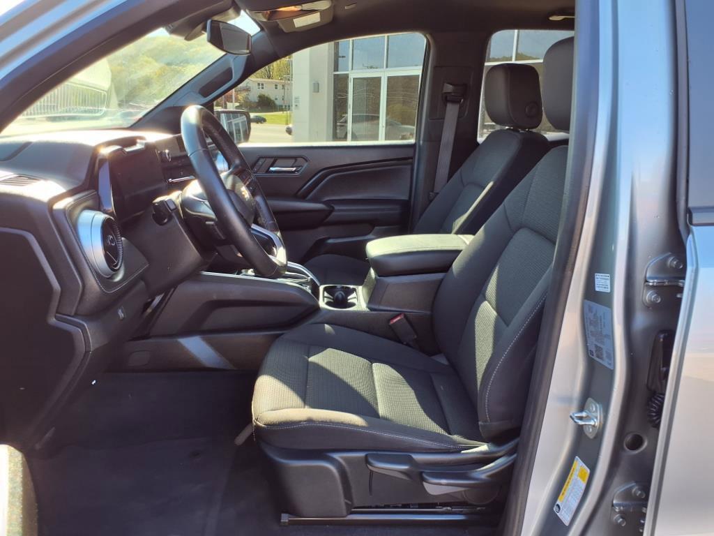 used 2023 Chevrolet Colorado car, priced at $38,233