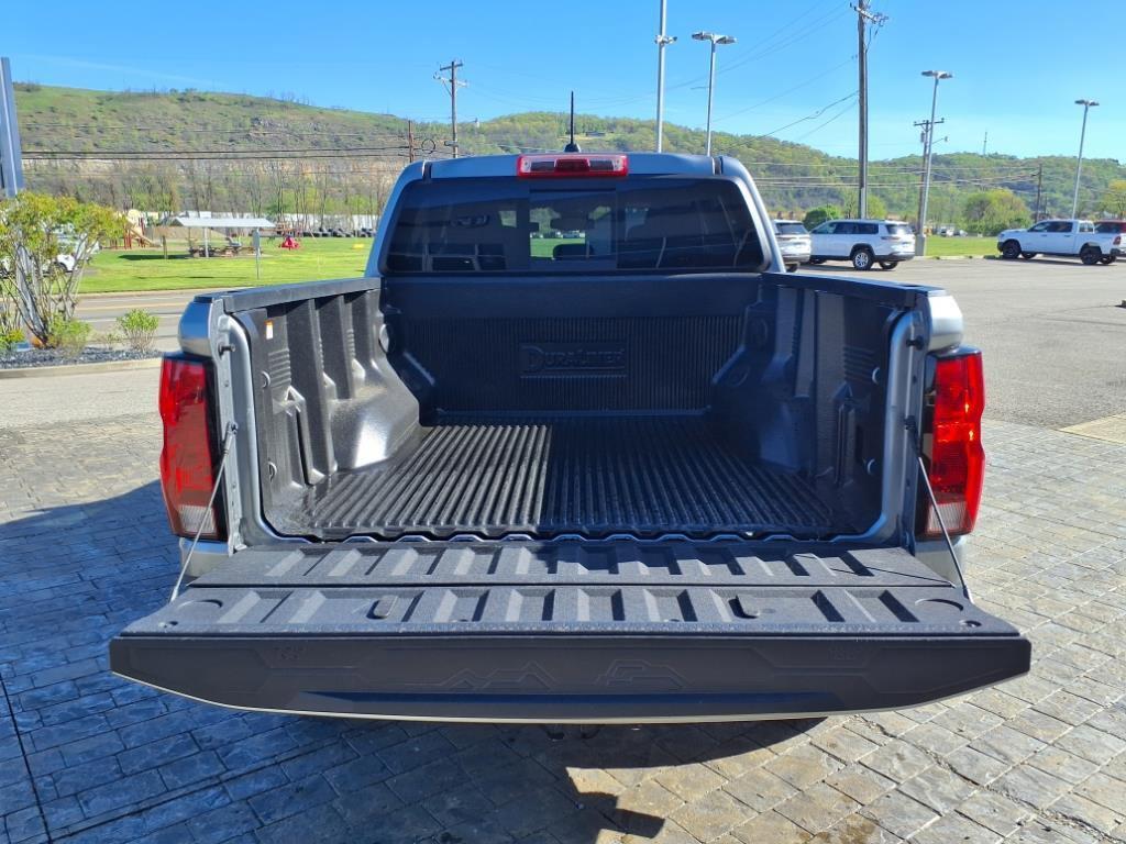 used 2023 Chevrolet Colorado car, priced at $38,233