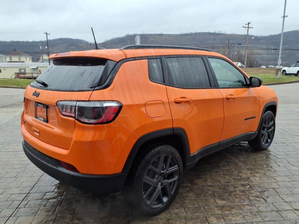 new 2026 Jeep Compass car, priced at $30,197