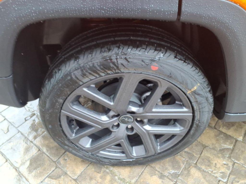 new 2026 Jeep Compass car, priced at $30,197