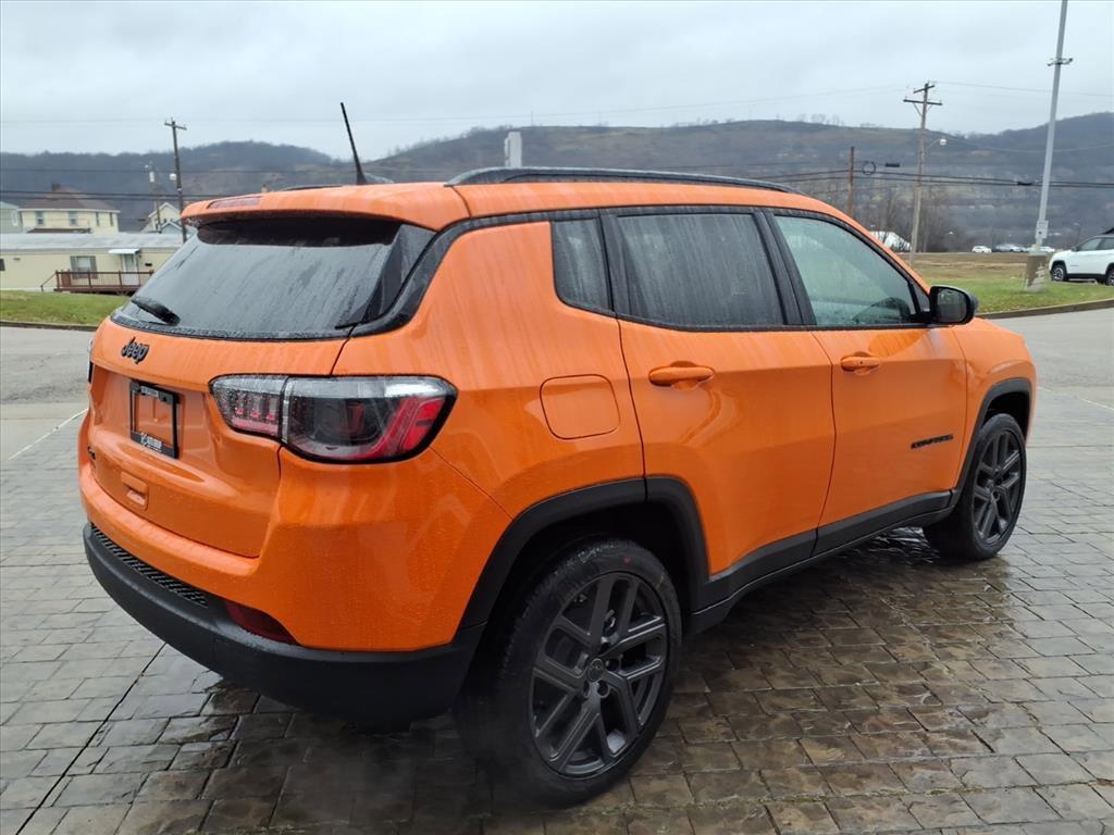 new 2026 Jeep Compass car, priced at $29,697