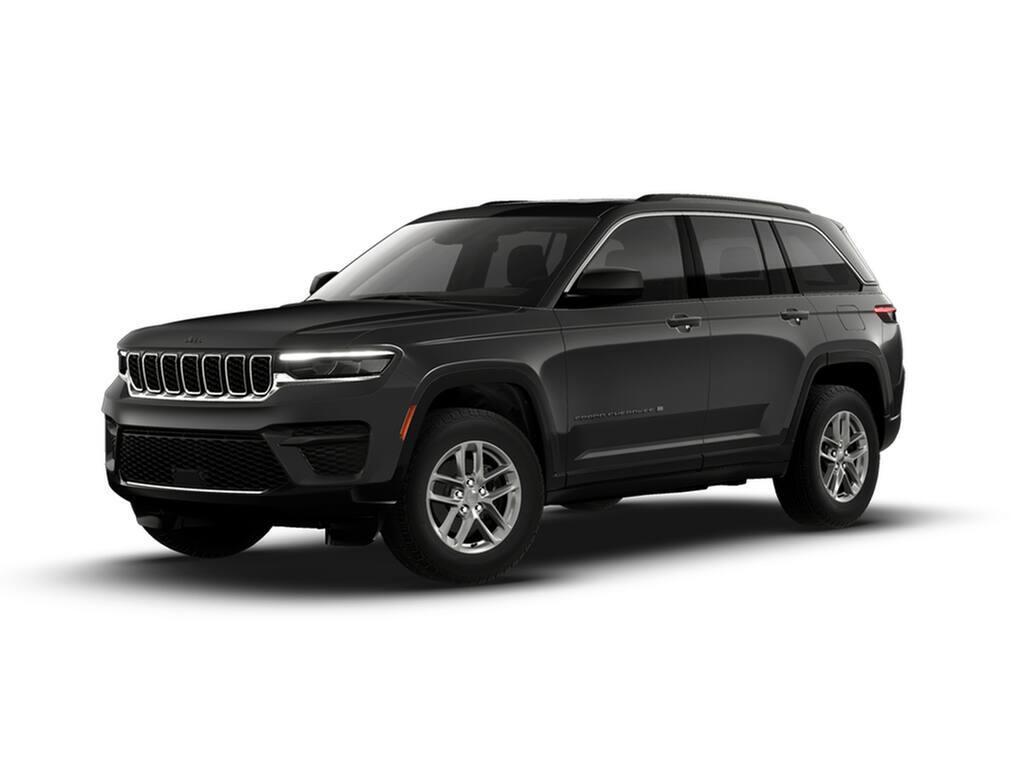 new 2026 Jeep Grand Cherokee car, priced at $43,038