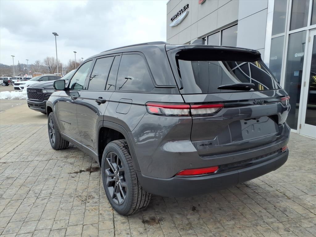 new 2025 Jeep Grand Cherokee car, priced at $46,054