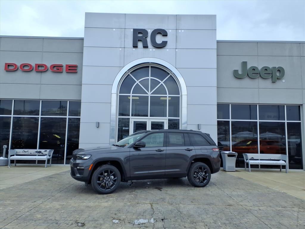 new 2025 Jeep Grand Cherokee car, priced at $46,054