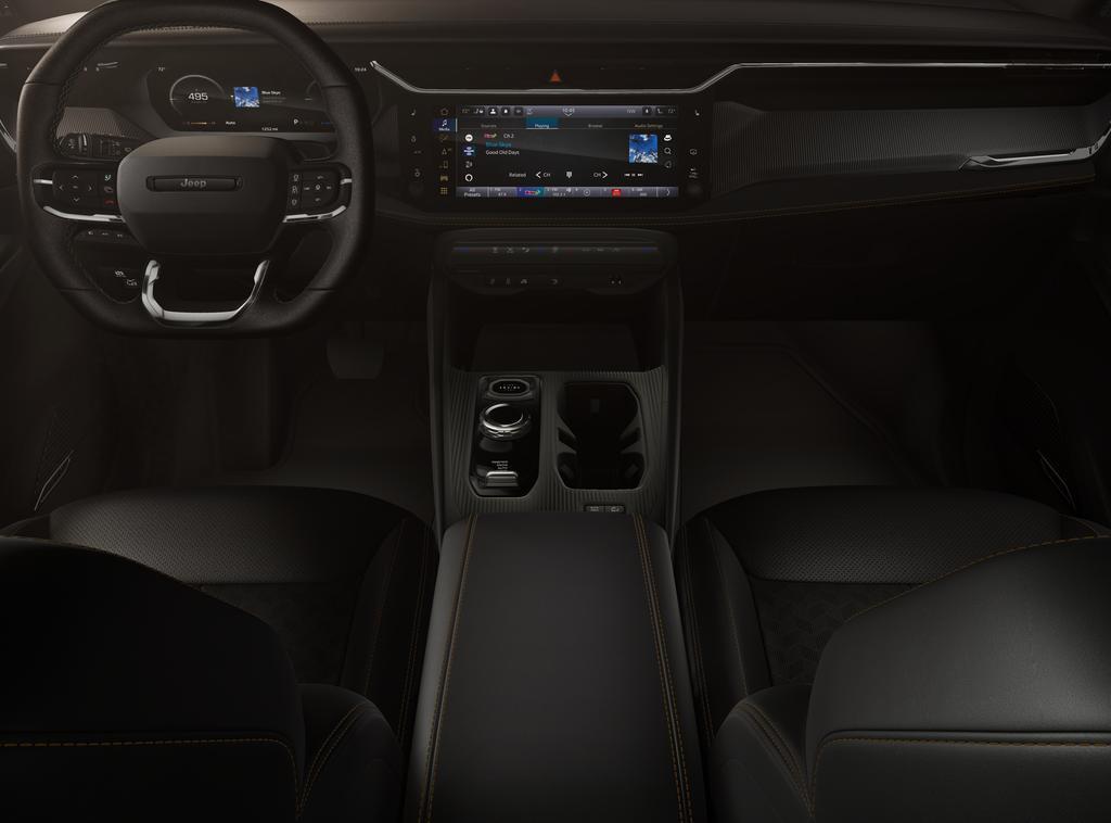 new 2026 Jeep Cherokee car, priced at $44,995