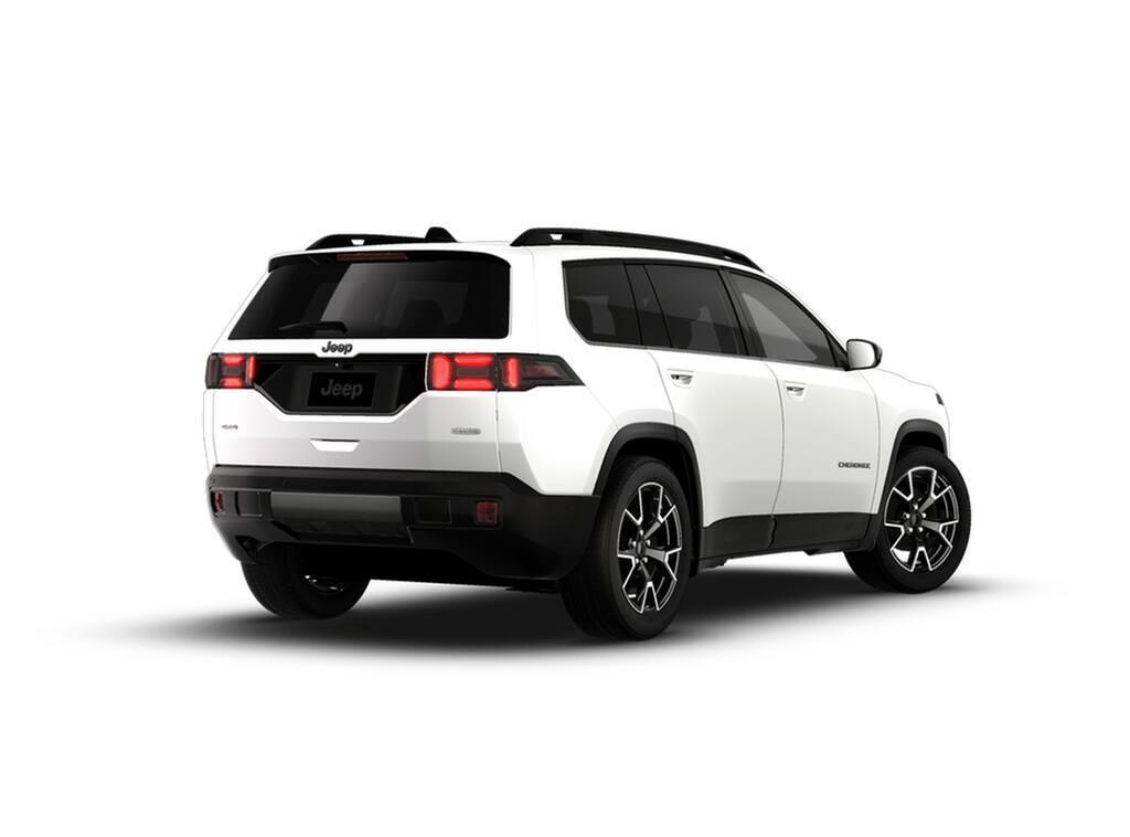 new 2026 Jeep Cherokee car, priced at $41,970