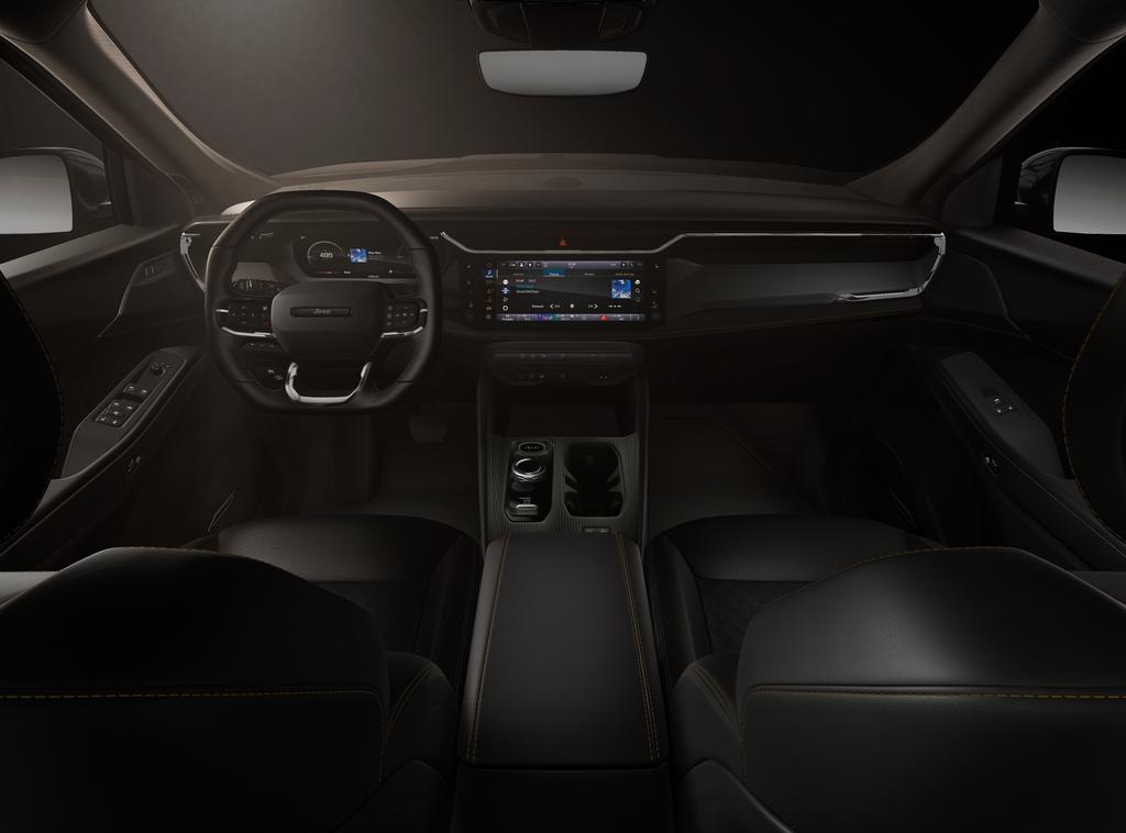 new 2026 Jeep Cherokee car, priced at $44,995