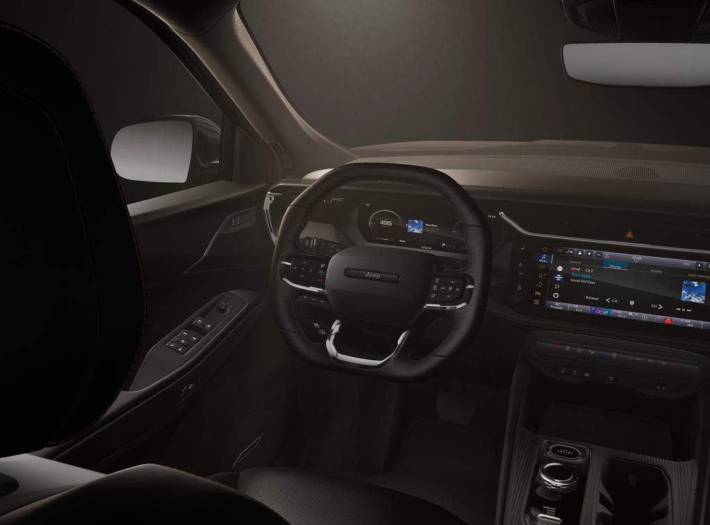 new 2026 Jeep Cherokee car, priced at $44,995