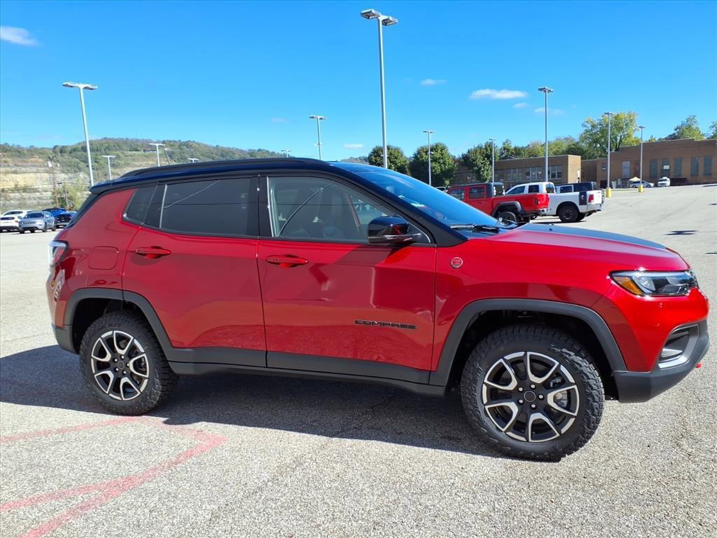 new 2026 Jeep Compass car, priced at $29,063