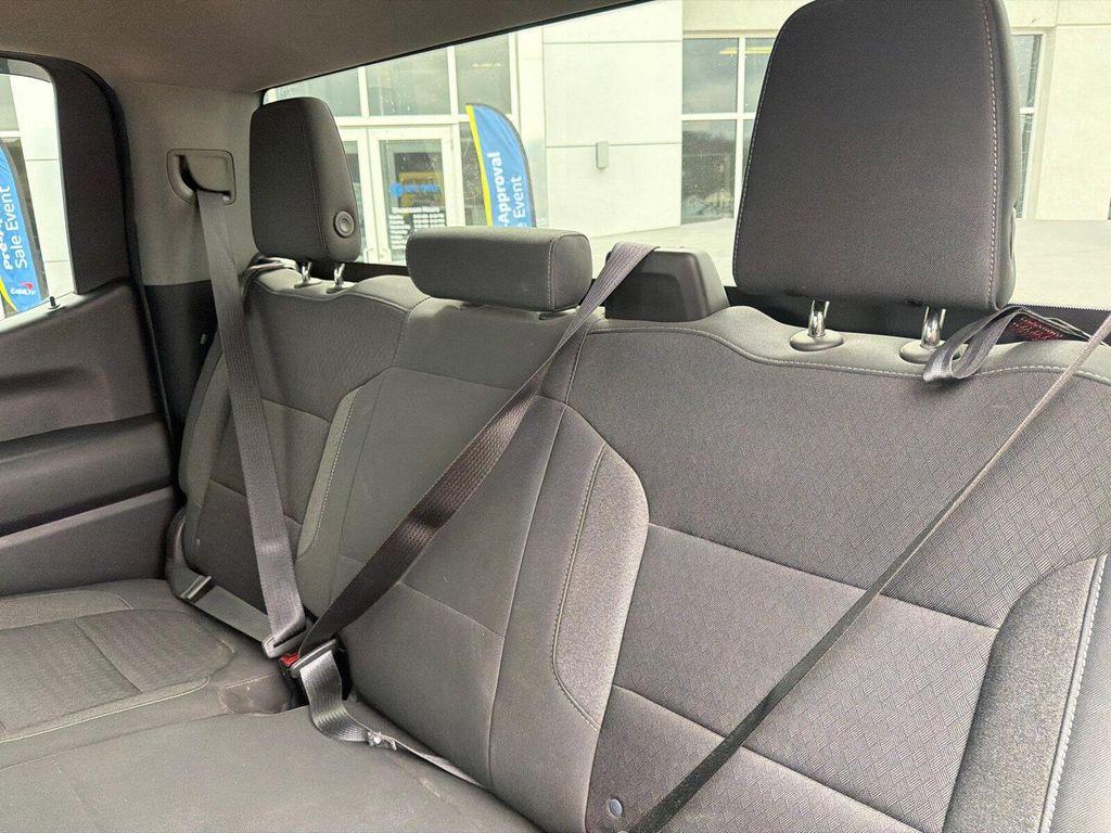 used 2020 Chevrolet Silverado 1500 car, priced at $27,129