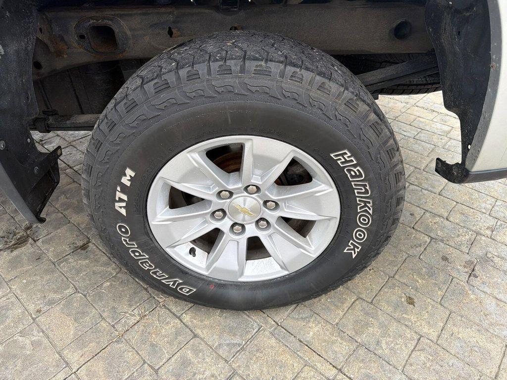 used 2020 Chevrolet Silverado 1500 car, priced at $27,129