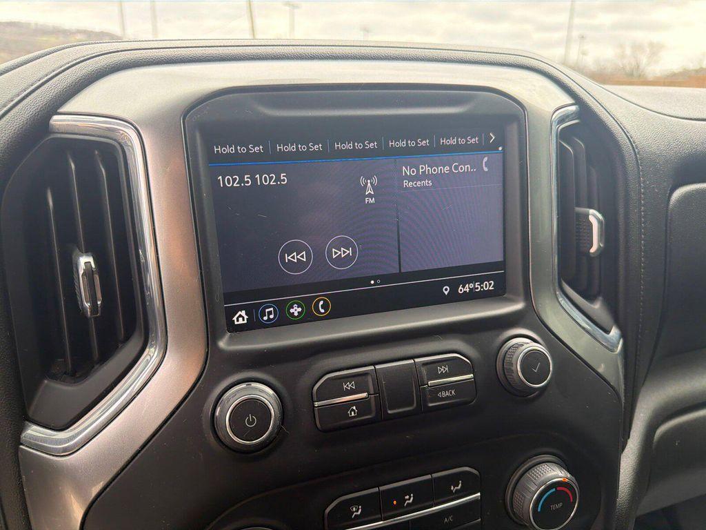 used 2020 Chevrolet Silverado 1500 car, priced at $27,129