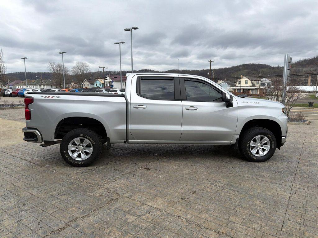 used 2020 Chevrolet Silverado 1500 car, priced at $27,129