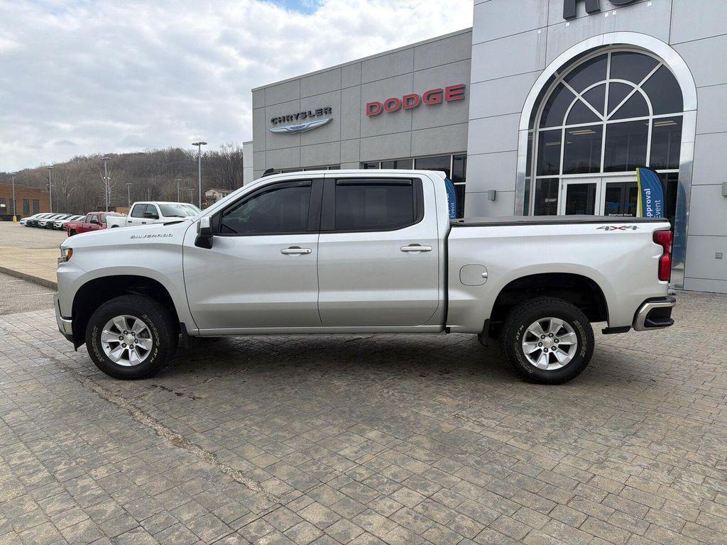 used 2020 Chevrolet Silverado 1500 car, priced at $27,129