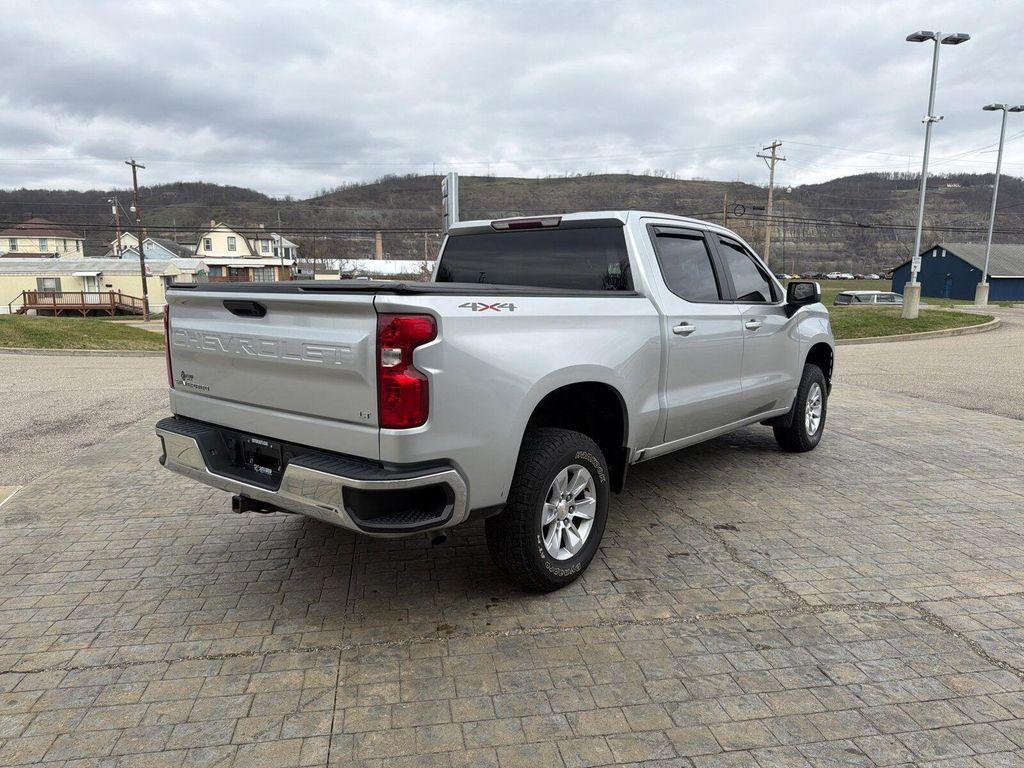 used 2020 Chevrolet Silverado 1500 car, priced at $27,129