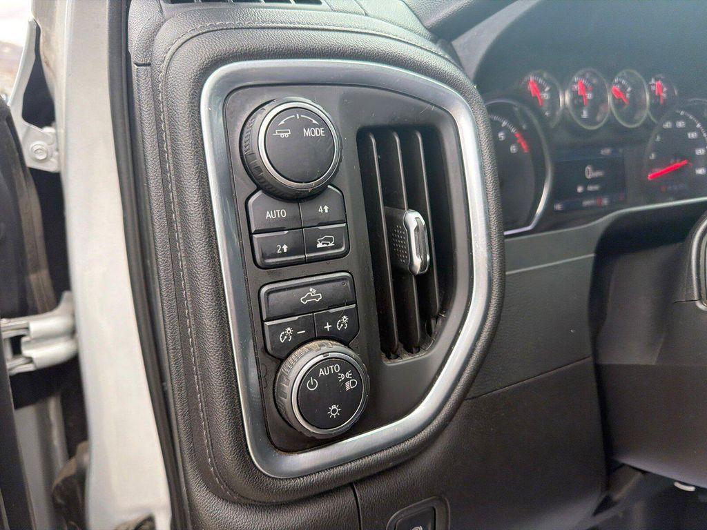 used 2020 Chevrolet Silverado 1500 car, priced at $27,129