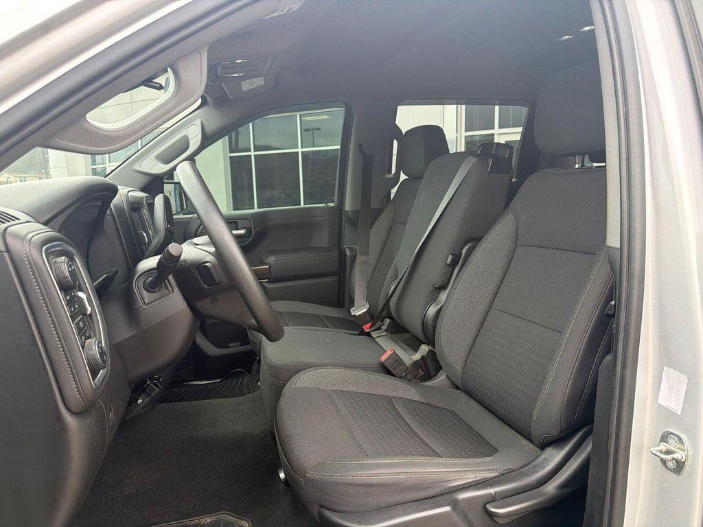 used 2020 Chevrolet Silverado 1500 car, priced at $27,129