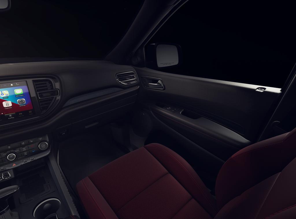 new 2026 Dodge Durango car, priced at $48,985