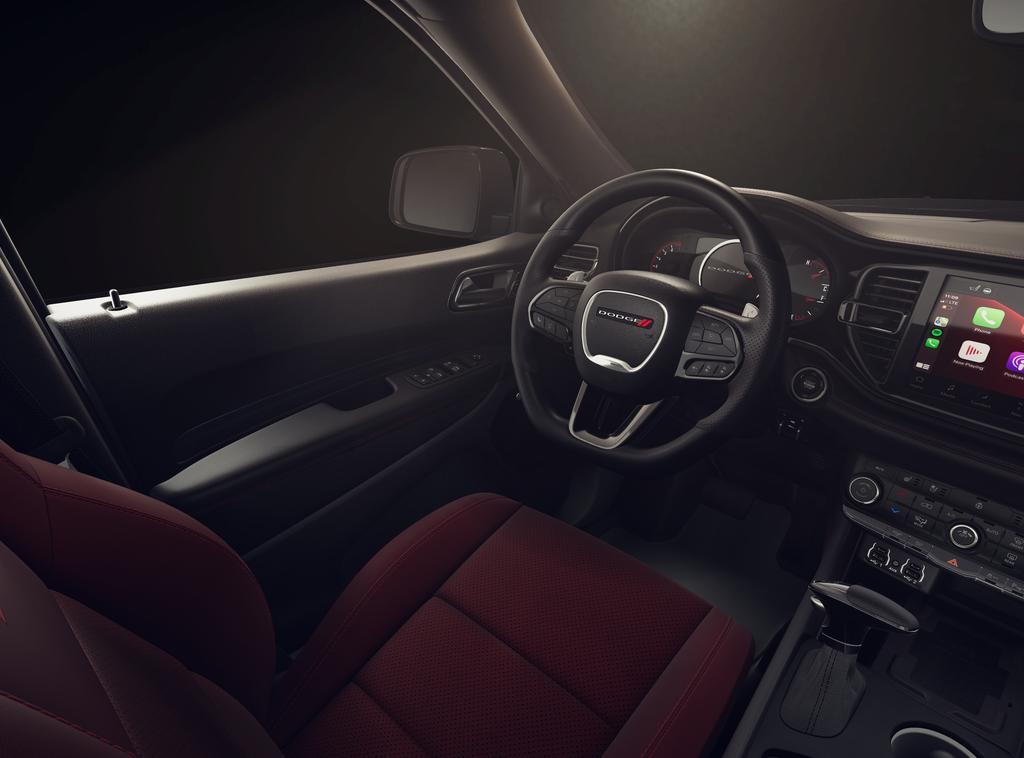 new 2026 Dodge Durango car, priced at $48,985