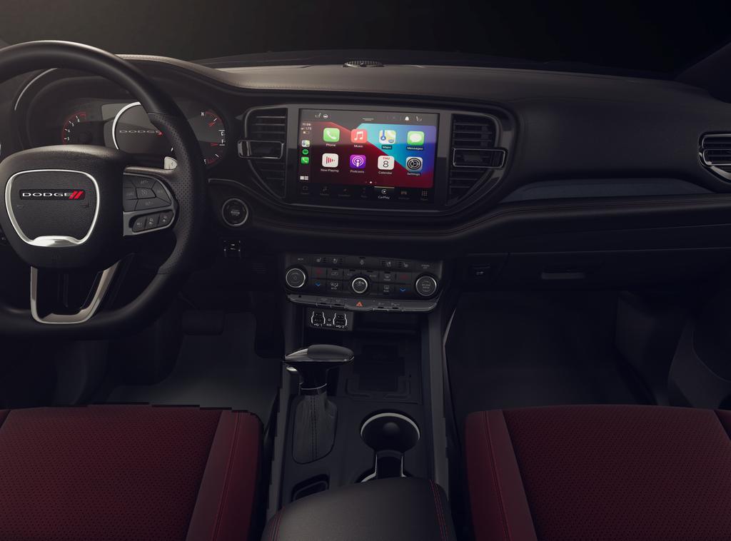 new 2026 Dodge Durango car, priced at $48,985