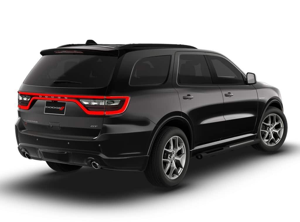 new 2026 Dodge Durango car, priced at $48,985