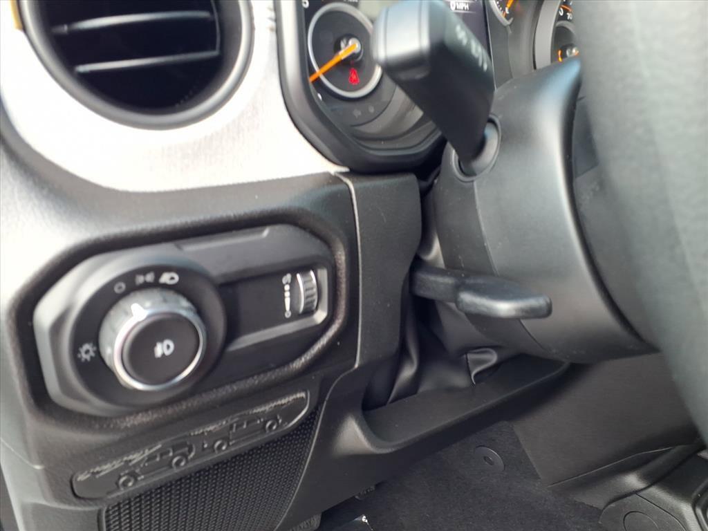 new 2026 Jeep Wrangler car, priced at $39,127