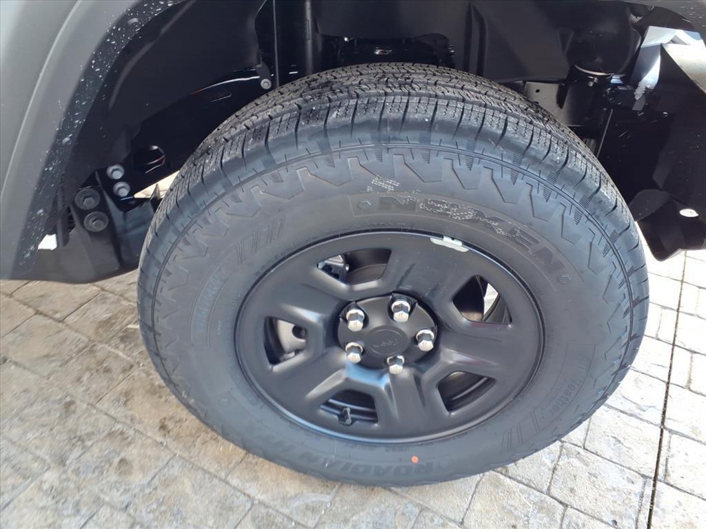 new 2026 Jeep Wrangler car, priced at $39,127