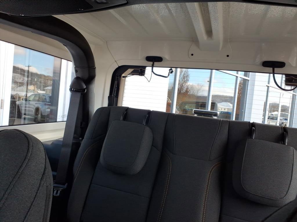 new 2026 Jeep Wrangler car, priced at $39,127