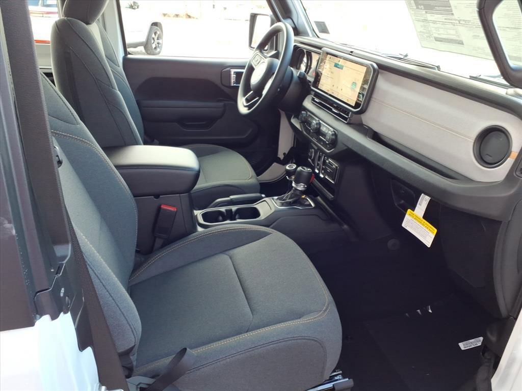 new 2026 Jeep Wrangler car, priced at $39,127