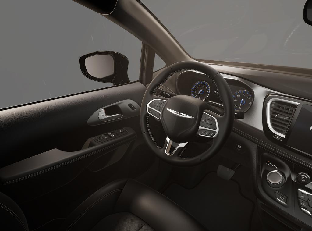 new 2026 Chrysler Pacifica car, priced at $46,780