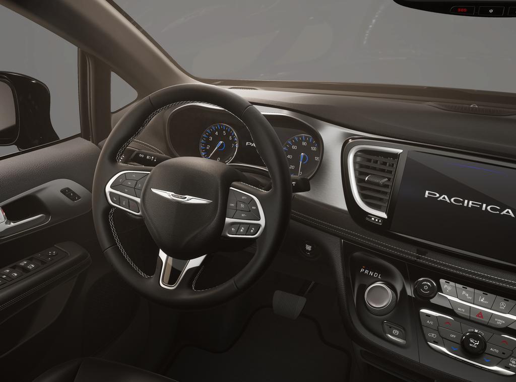 new 2026 Chrysler Pacifica car, priced at $46,780