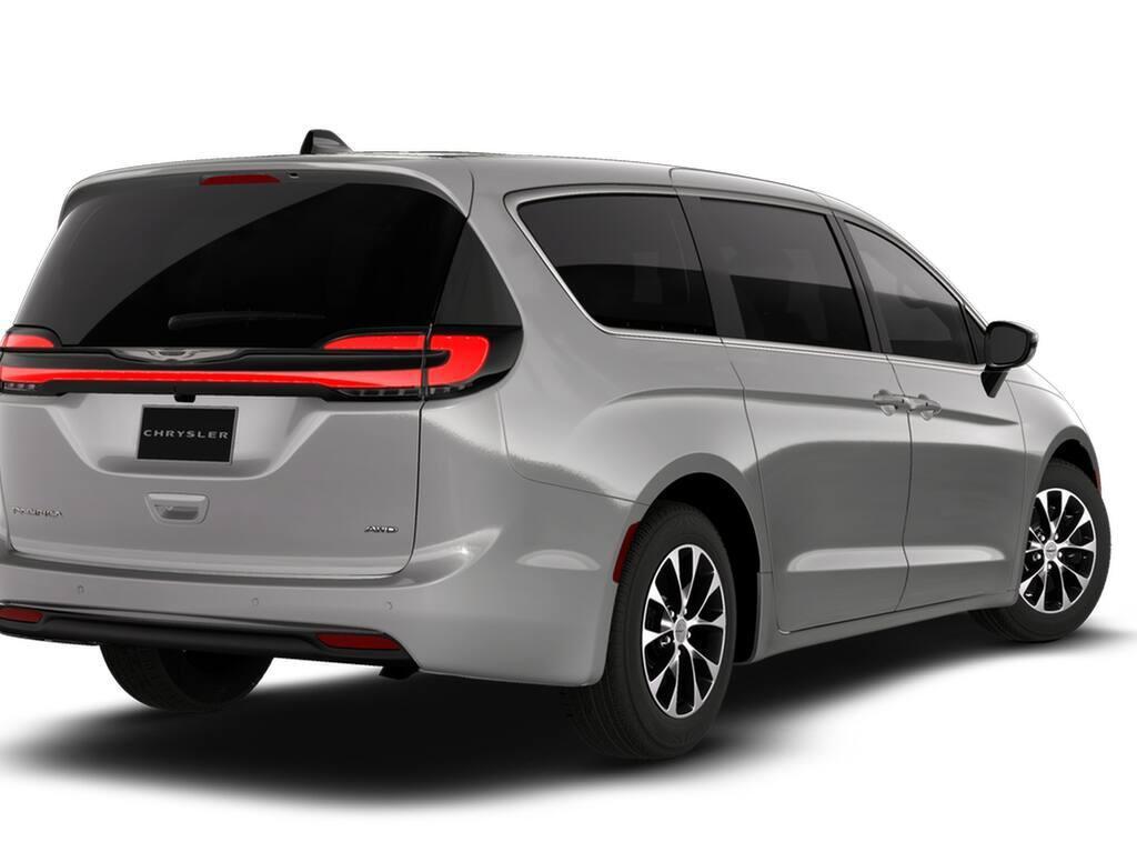 new 2026 Chrysler Pacifica car, priced at $46,780