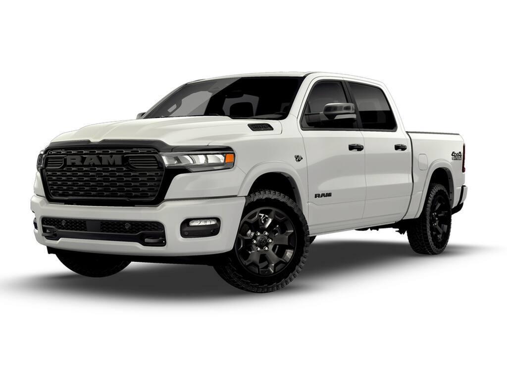 new 2026 Ram 1500 car, priced at $60,880