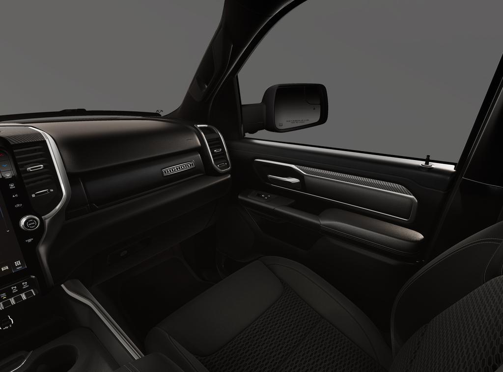 new 2026 Ram 1500 car, priced at $60,880