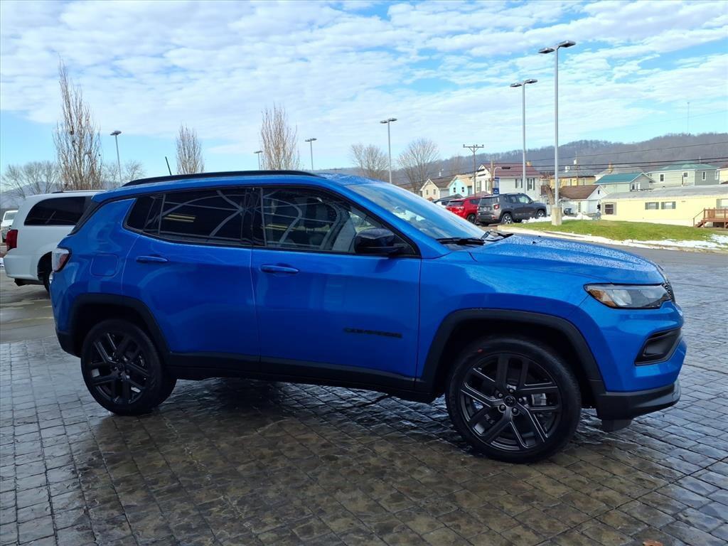 new 2026 Jeep Compass car, priced at $29,167