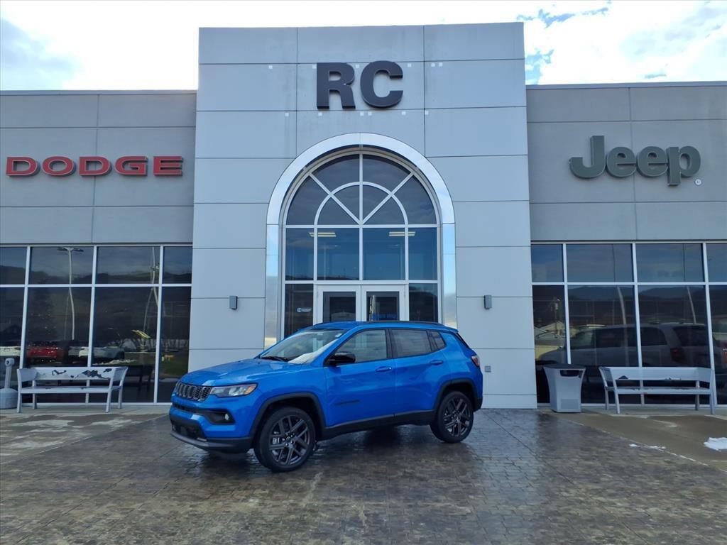 new 2026 Jeep Compass car, priced at $29,167