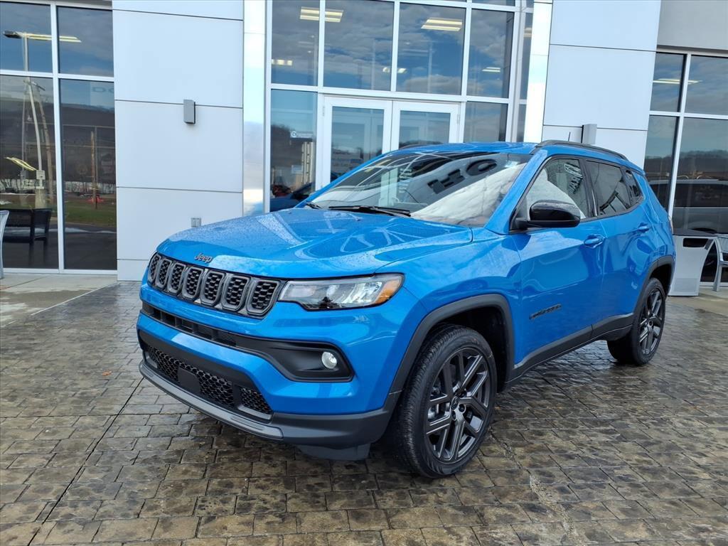 new 2026 Jeep Compass car, priced at $29,167