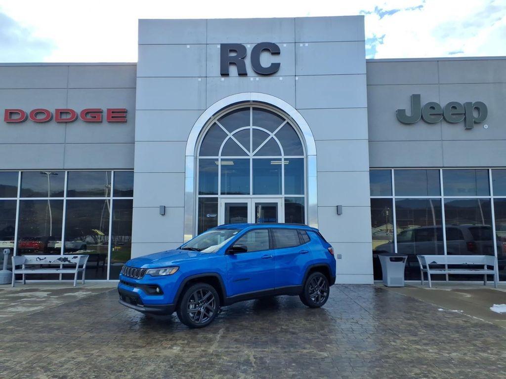 new 2026 Jeep Compass car, priced at $29,667
