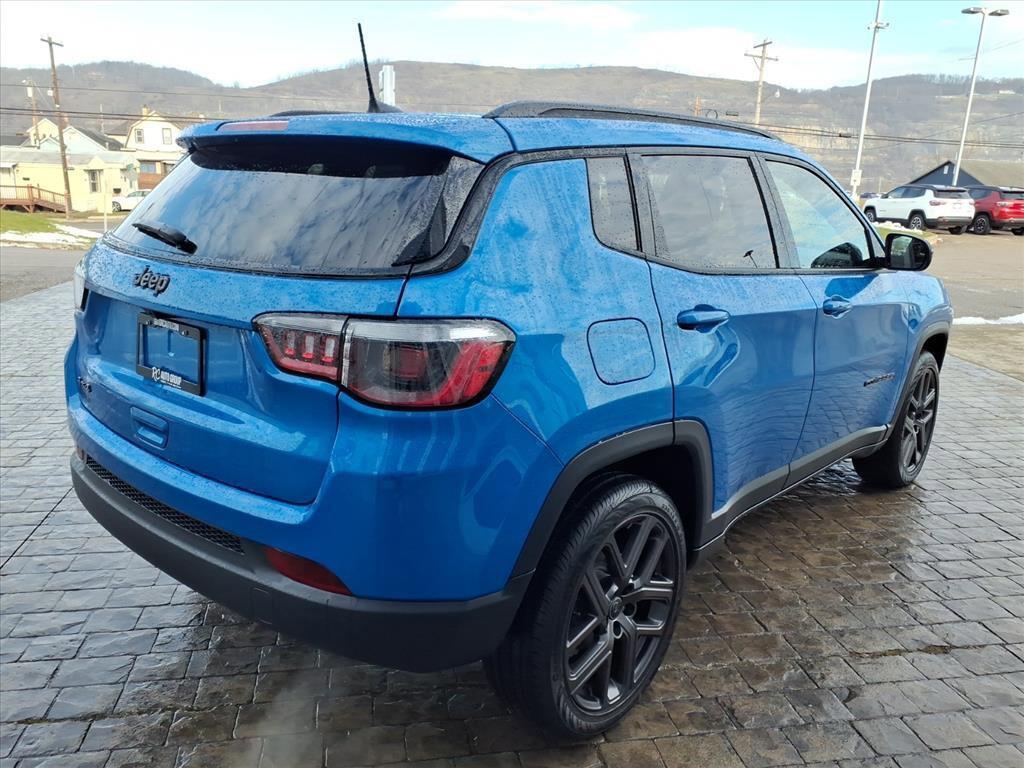 new 2026 Jeep Compass car, priced at $29,167