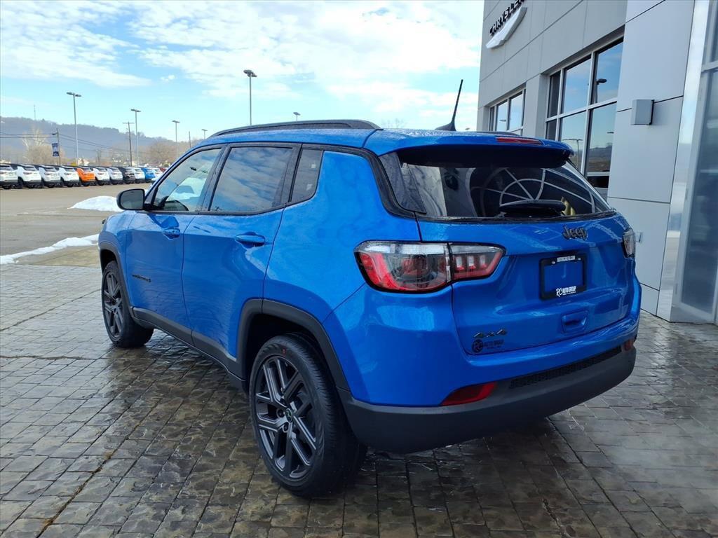 new 2026 Jeep Compass car, priced at $29,167