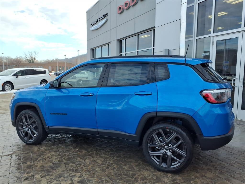 new 2026 Jeep Compass car, priced at $29,167
