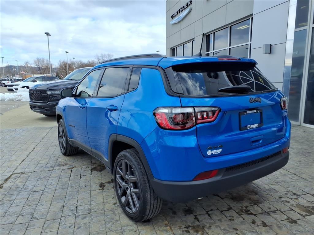 new 2026 Jeep Compass car, priced at $29,167