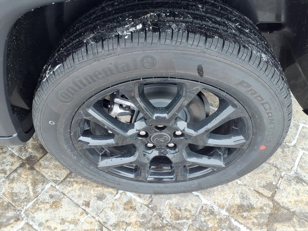 new 2026 Jeep Compass car, priced at $29,222