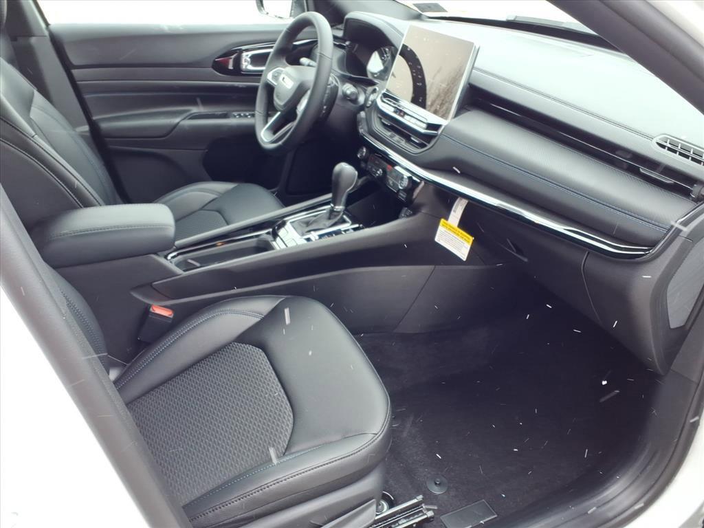 new 2026 Jeep Compass car, priced at $29,222