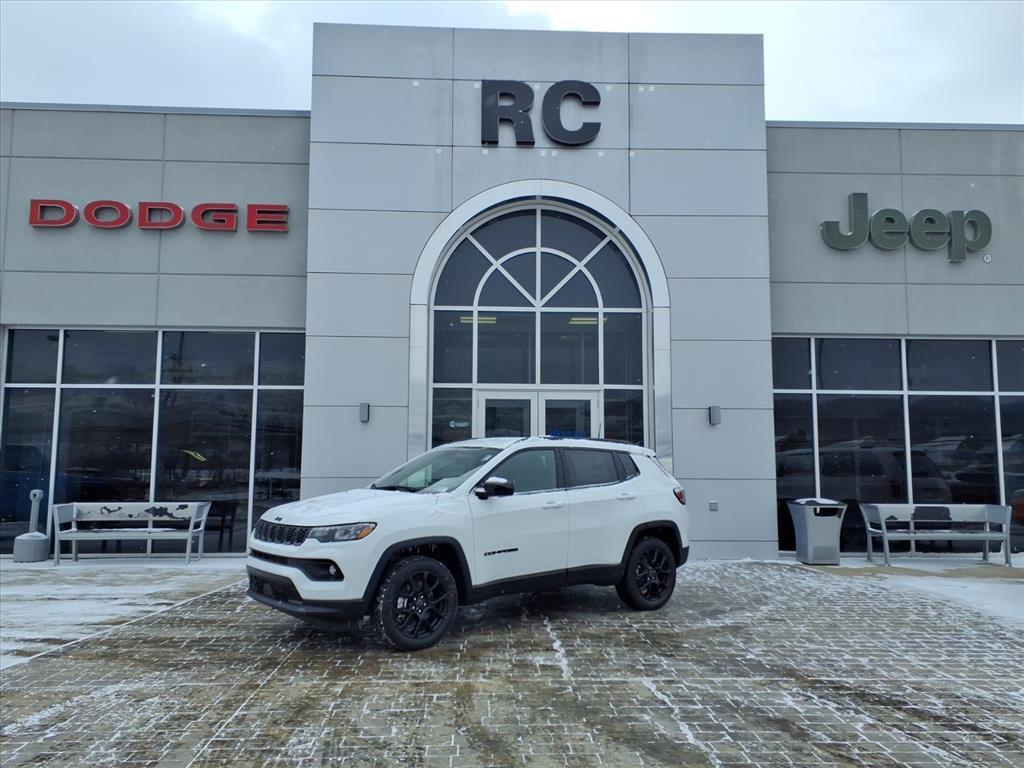 new 2026 Jeep Compass car, priced at $29,222