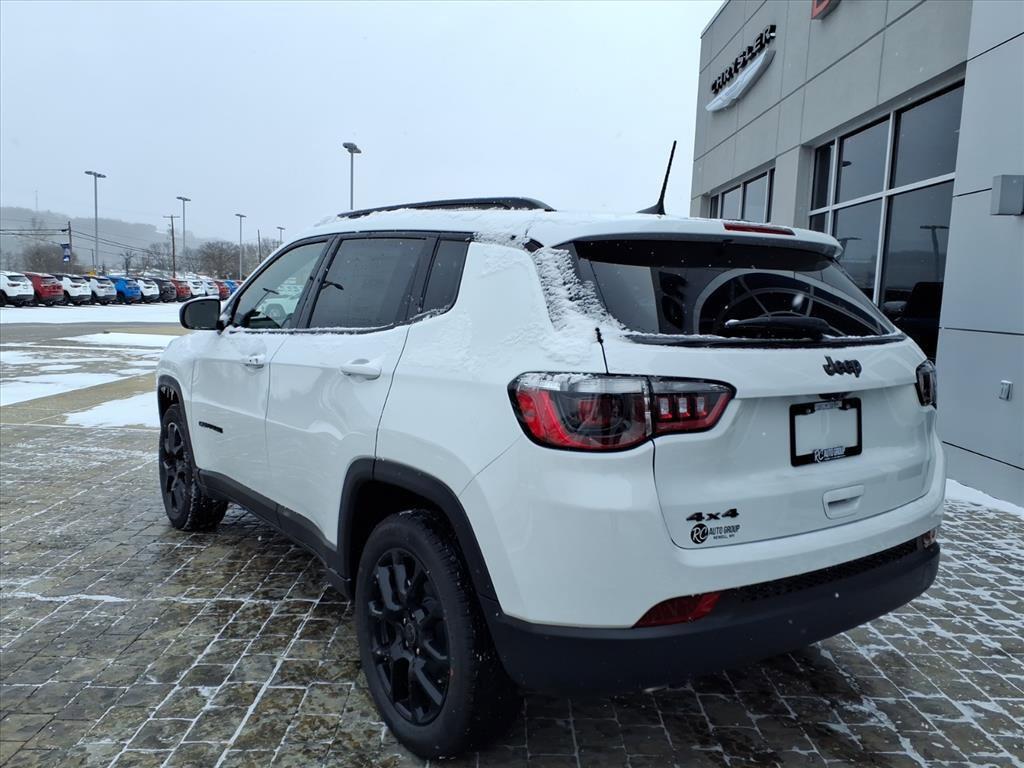 new 2026 Jeep Compass car, priced at $29,222