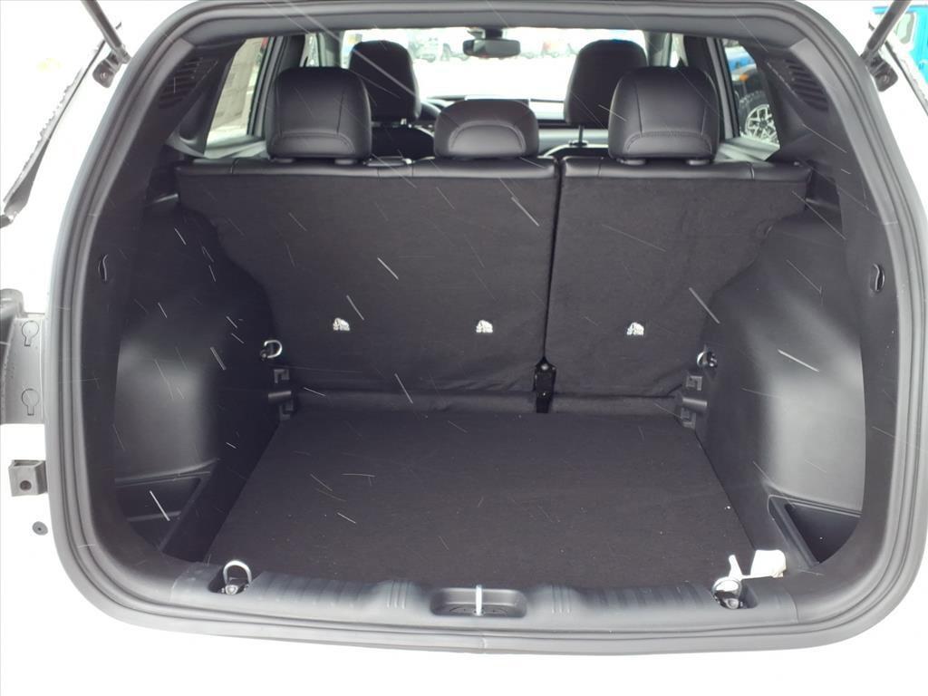 new 2026 Jeep Compass car, priced at $29,222